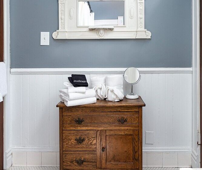 غرفة قياسية, Beaufort House Inn