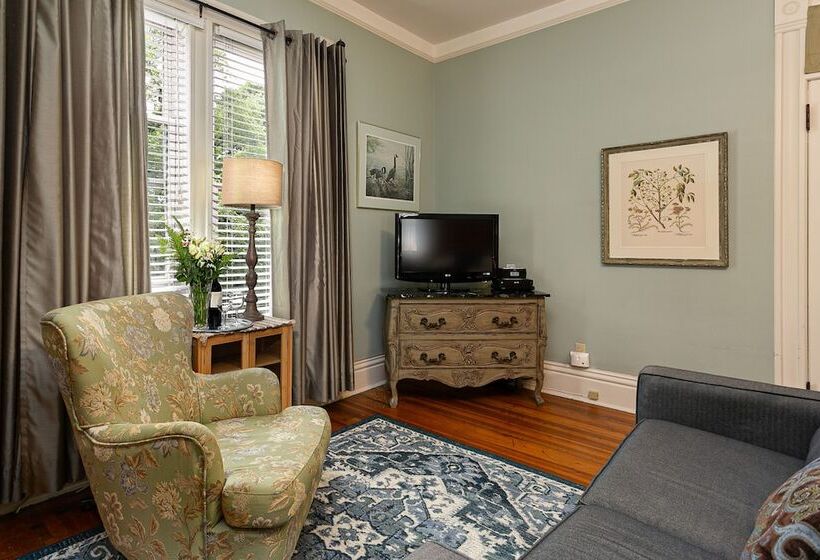 غرفة قياسية, Beaufort House Inn