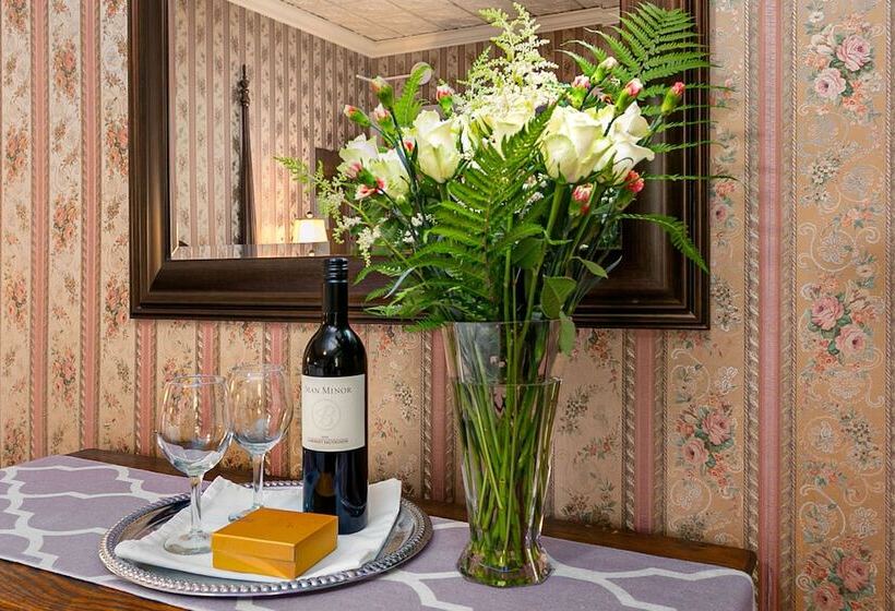 غرفة قياسية, Beaufort House Inn