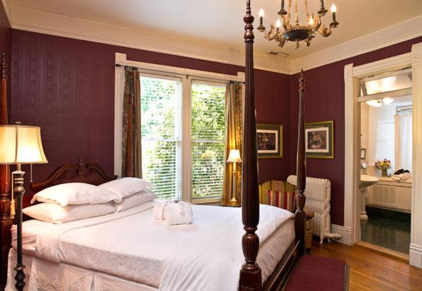 Номер Стандарт с Гидромассажем, Beaufort House Inn
