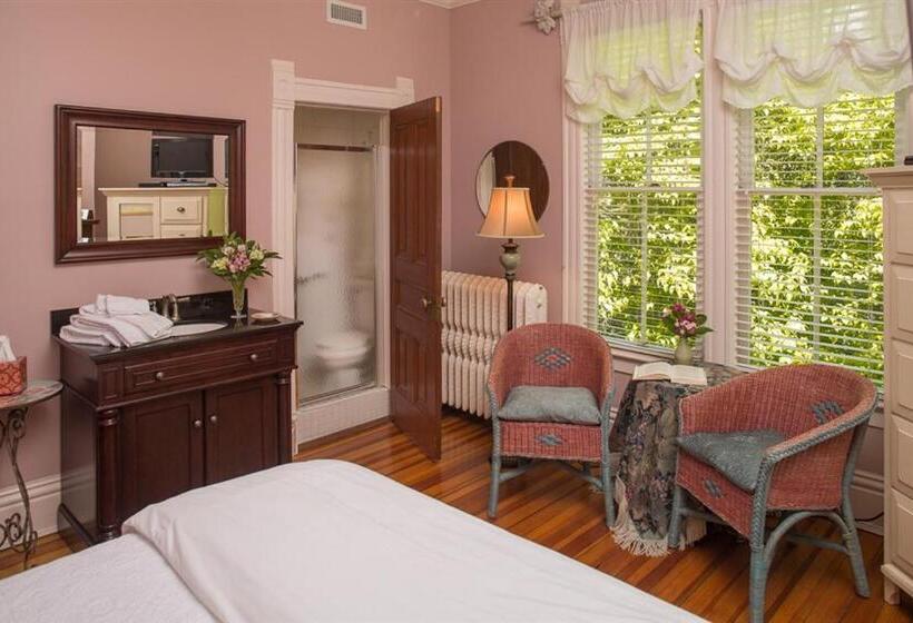 غرفة قياسية, Beaufort House Inn