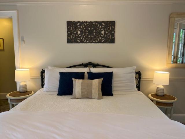 غرفة قياسية سرير كينج, Beaufort House Inn