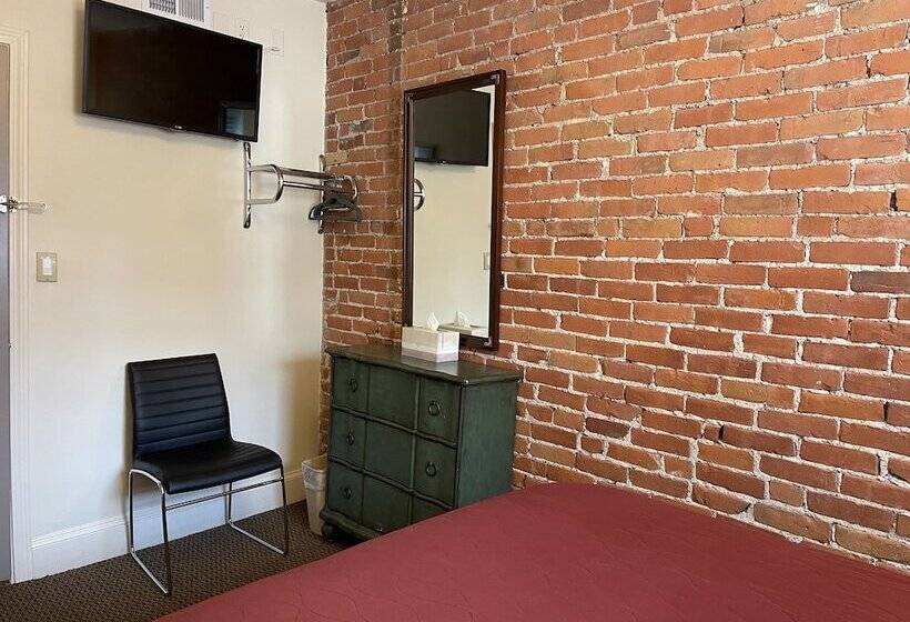 バスルーム共有のシングルスタンダード, Oasis Guest House