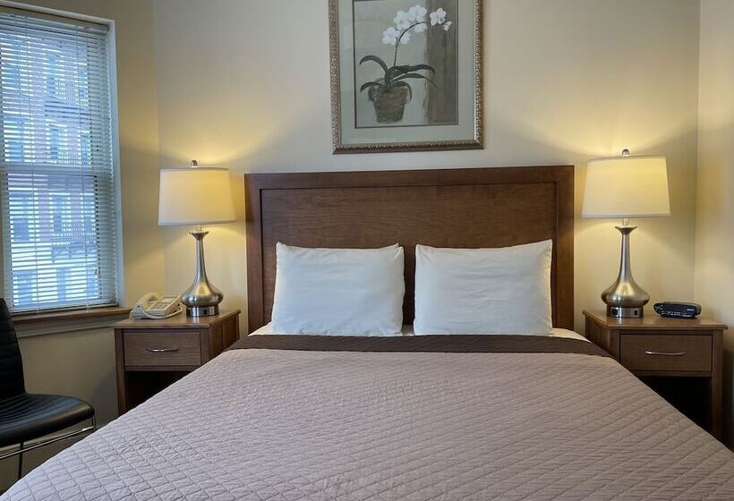 이코노미 룸, Oasis Guest House