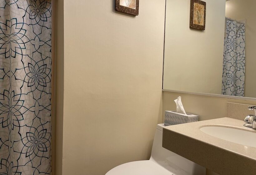 スタンダードルーム, Oasis Guest House