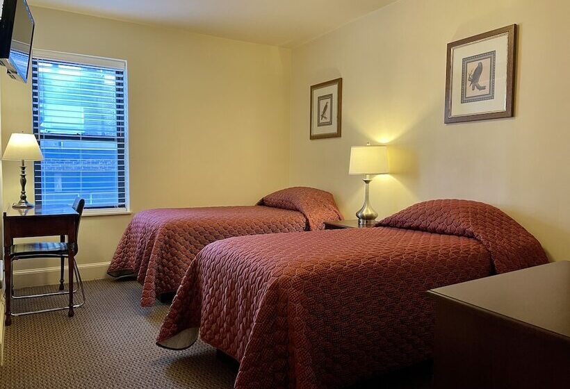 スタンダードルーム, Oasis Guest House