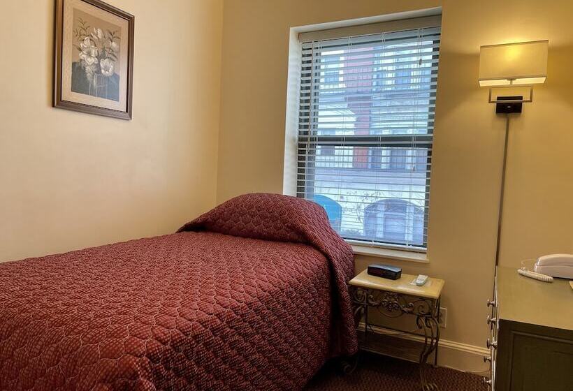 バスルーム共有のシングルスタンダード, Oasis Guest House