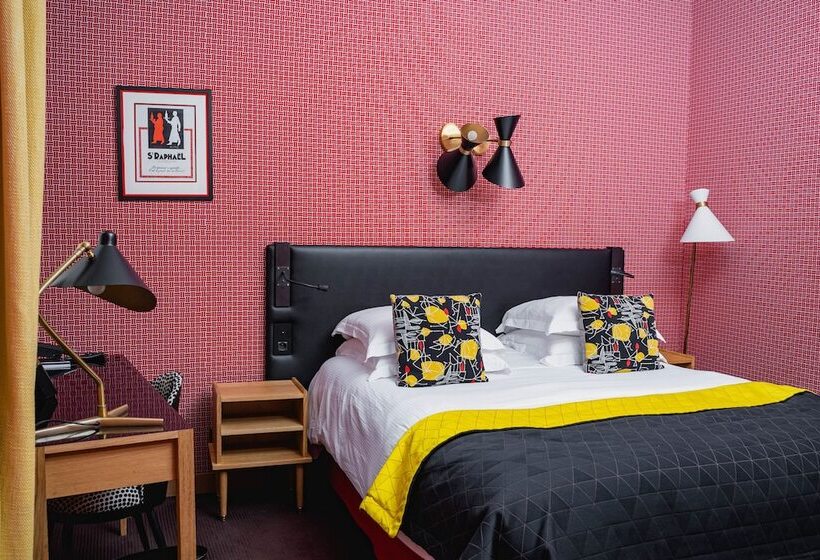 スーペリアールーム, Hôtel Artus