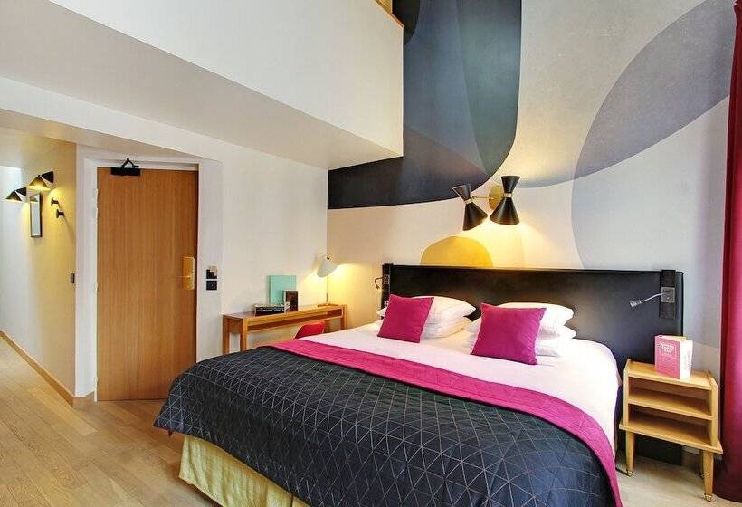 ドゥプレックスルーム, Hôtel Artus