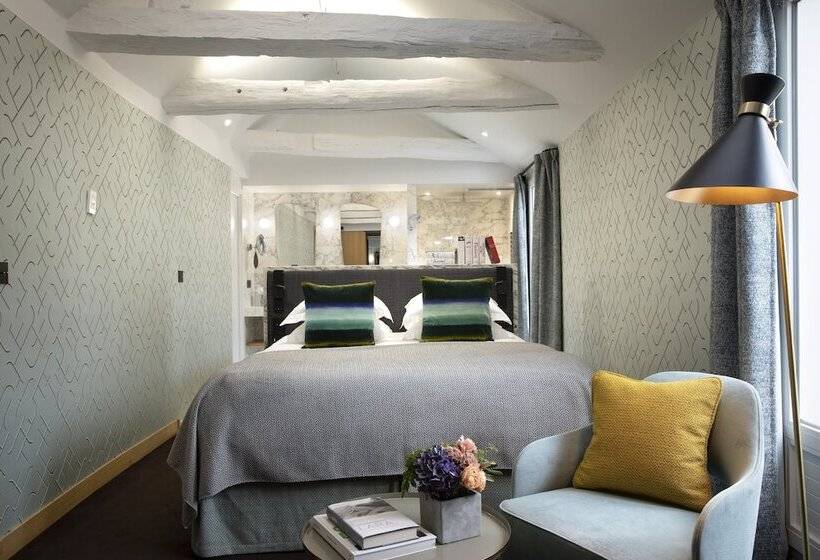 スイート, Hôtel Artus