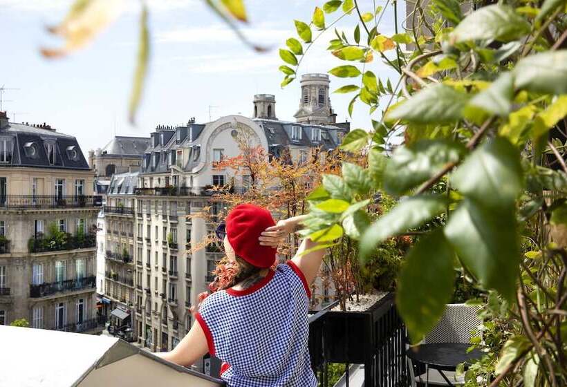 スイート, Hôtel Artus