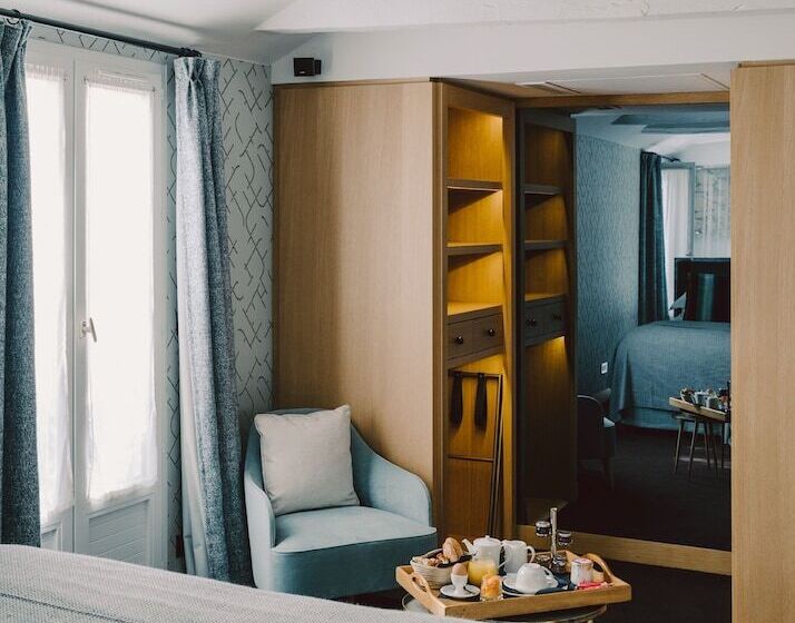 スイート, Hôtel Artus