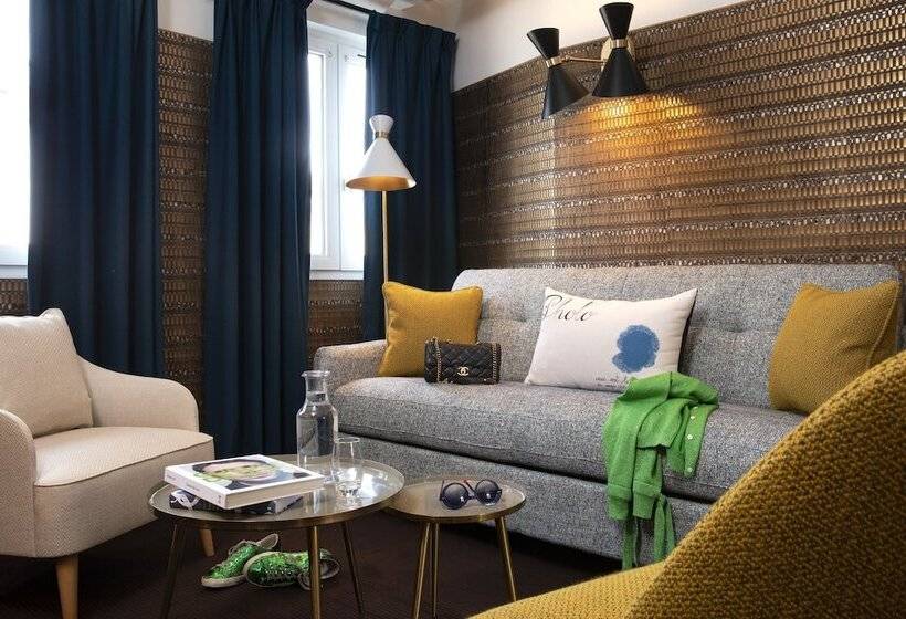 スイート, Hôtel Artus