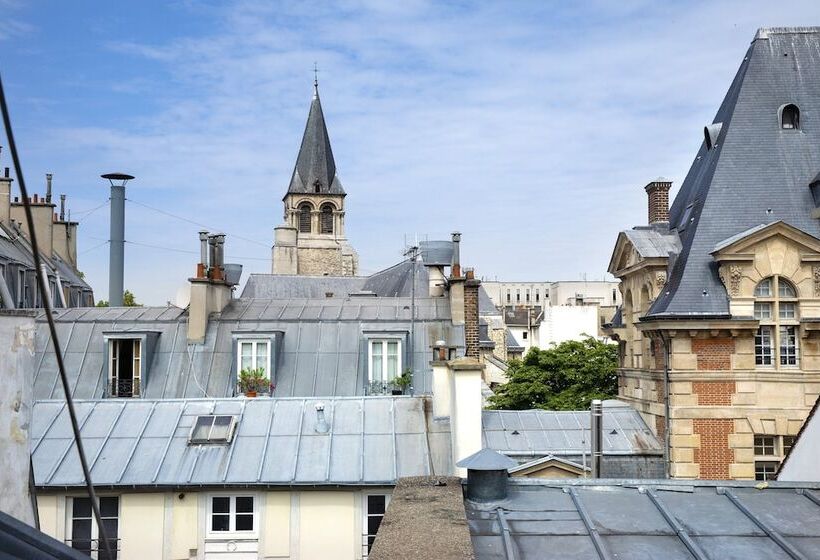 スイート, Hôtel Artus