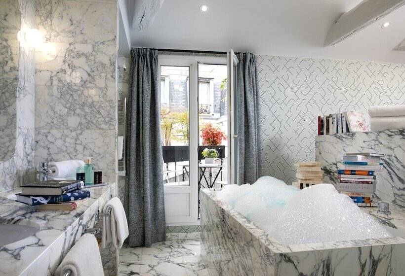 スイート, Hôtel Artus