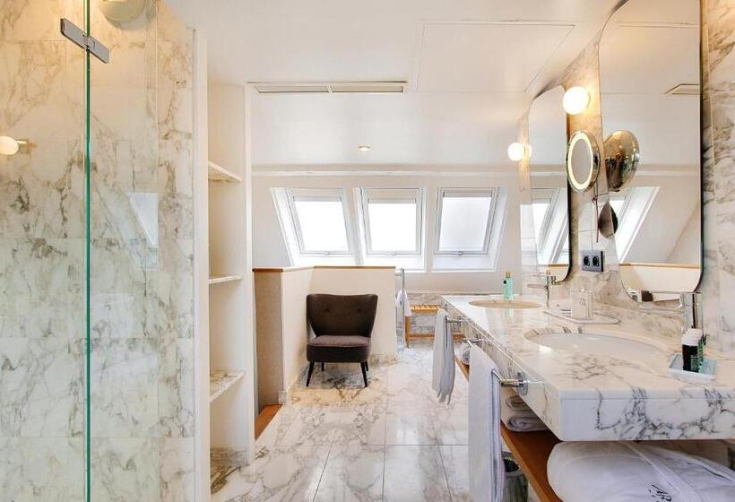 ドゥプレックスルーム, Hôtel Artus