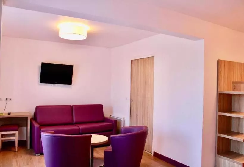 Superior-Zimmer, Aux Lys De Chablis