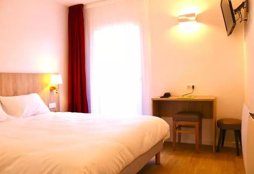 Standardzimmer, Aux Lys De Chablis