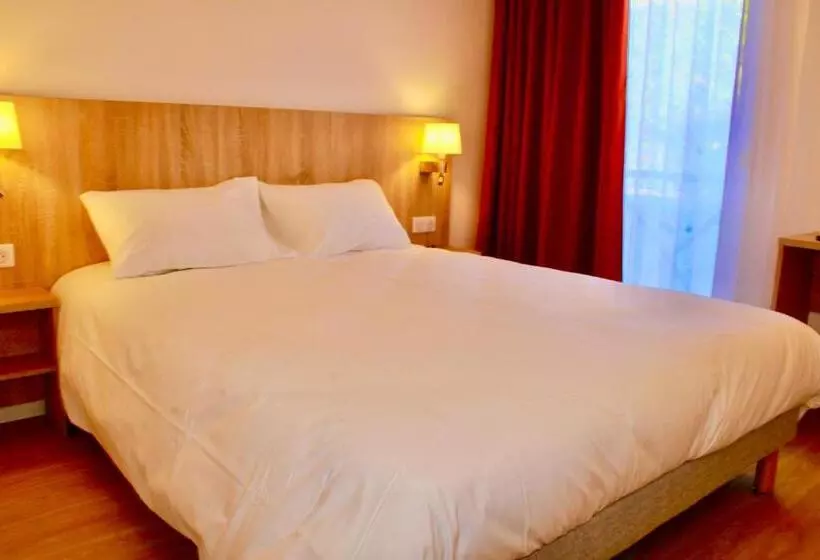 Standardzimmer, Aux Lys De Chablis