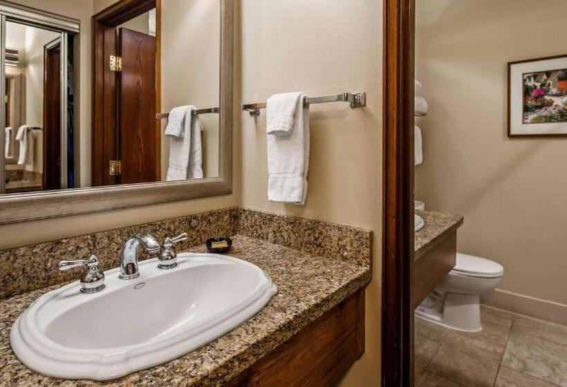 חדר דלוקס, Best Western Plus Gold Country Inn