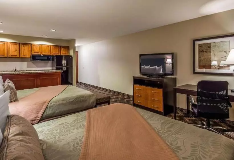 デラックスルーム, Best Western Plus Gold Country Inn