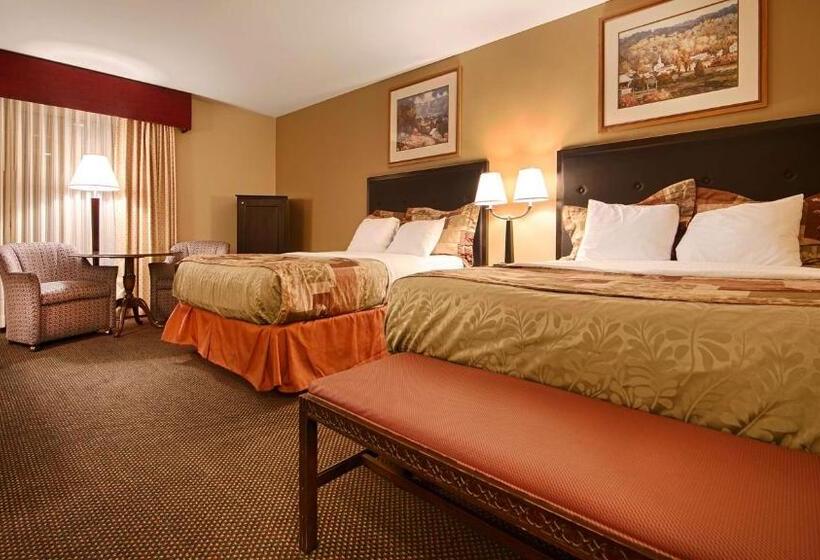 豪华房间, Best Western Plus Gold Country Inn