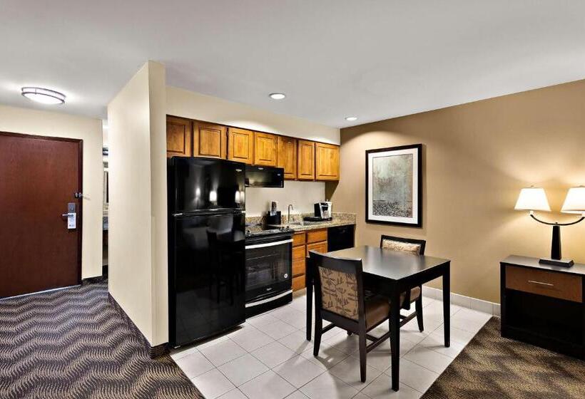 חדר דחוקס עם מיטת קינג, Best Western Plus Gold Country Inn