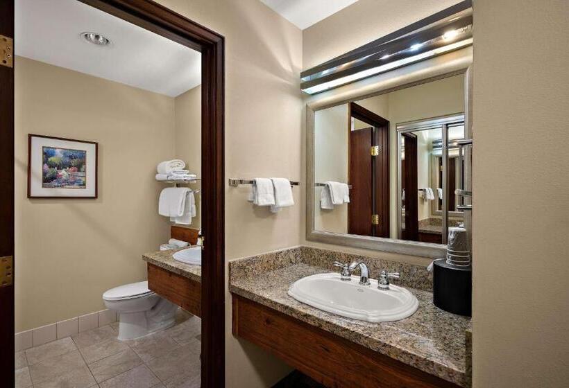 חדר דלוקס, Best Western Plus Gold Country Inn