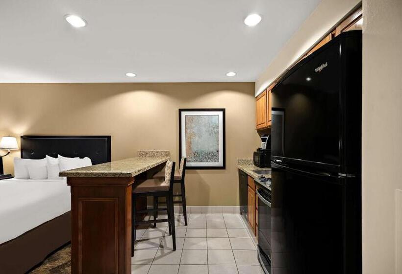 חדר דלוקס, Best Western Plus Gold Country Inn