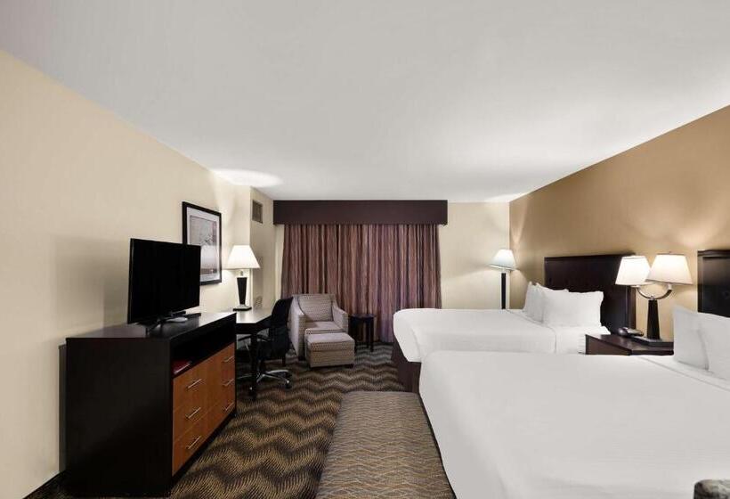 豪华房间, Best Western Plus Gold Country Inn