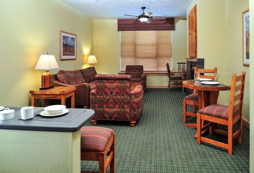 Вилла 1 Спальня, Hilton Vacation Club Cedar Breaks Brian Head