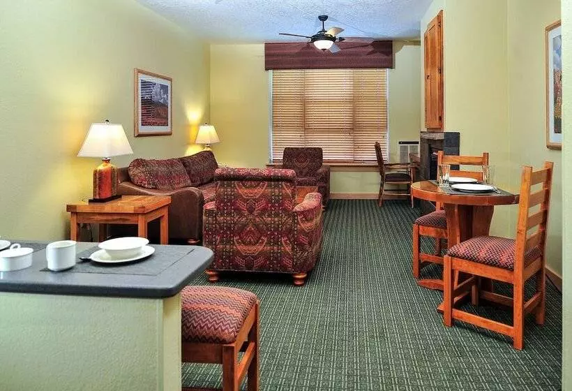 ビラホテル１ベッドルーム, Hilton Vacation Club Cedar Breaks Brian Head