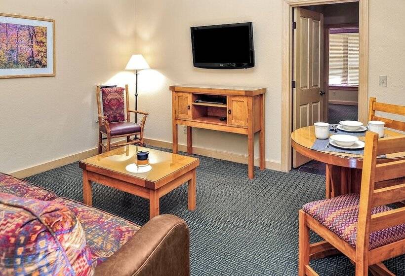 וילה בת חדר שינה 1, Hilton Vacation Club Cedar Breaks Brian Head