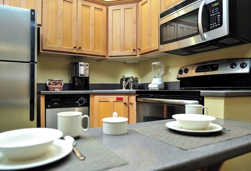 וילה בת חדר שינה 1, Hilton Vacation Club Cedar Breaks Brian Head