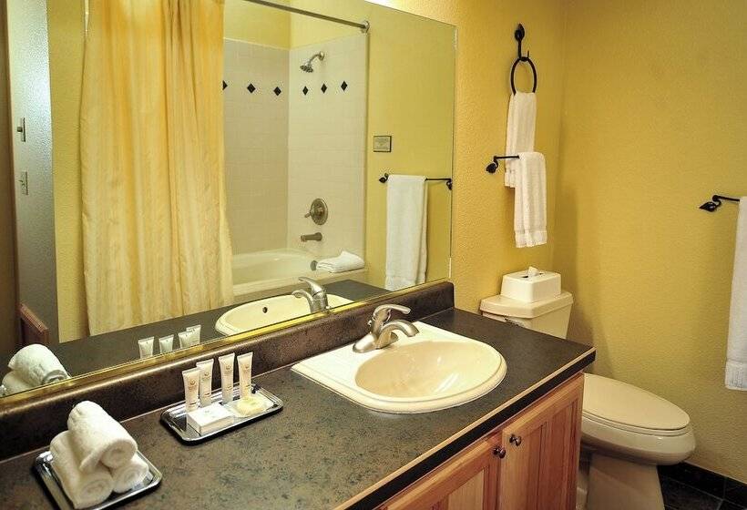 וילה בת 2 חדרי שינה, Hilton Vacation Club Cedar Breaks Brian Head