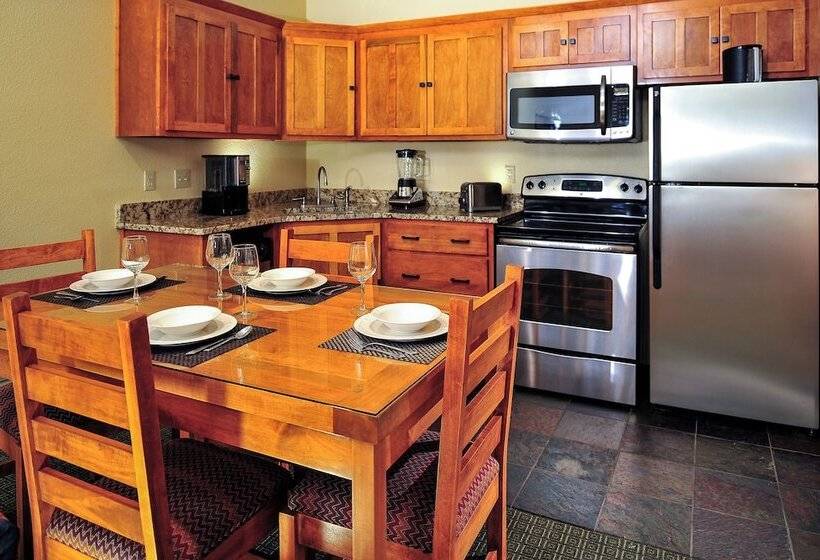 فيلا غرفتين نوم, Hilton Vacation Club Cedar Breaks Brian Head