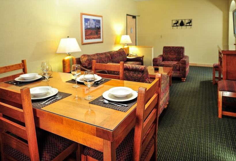 וילה בת 2 חדרי שינה, Hilton Vacation Club Cedar Breaks Brian Head