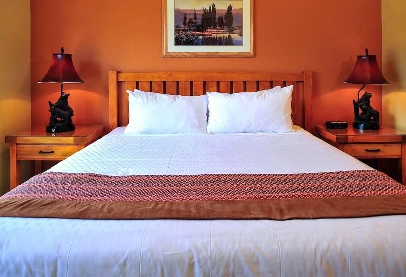 וילה בת 2 חדרי שינה, Hilton Vacation Club Cedar Breaks Brian Head