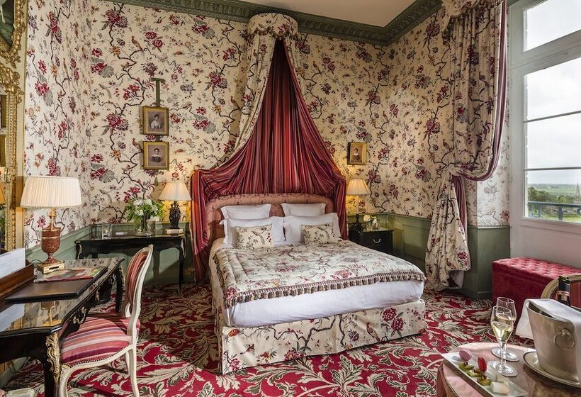 デラックスルーム, Château De Mirambeau