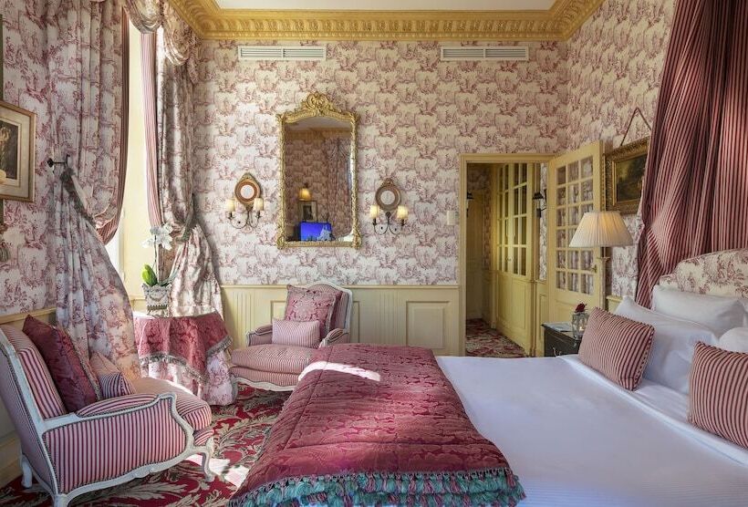 デラックスルーム, Château De Mirambeau