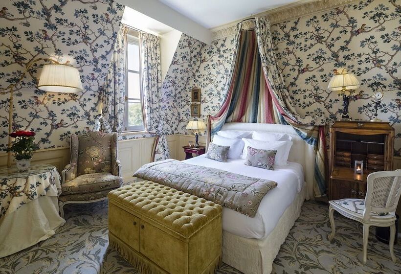 デラックスルーム, Château De Mirambeau