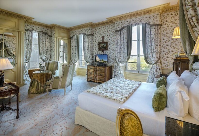 ジュニアスイート, Château De Mirambeau