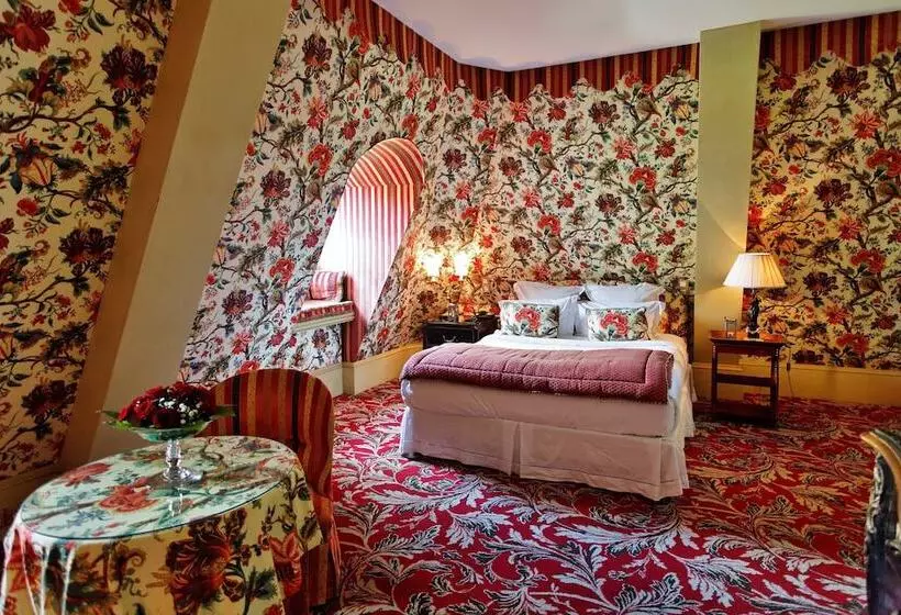 ジュニアスイート, Château De Mirambeau