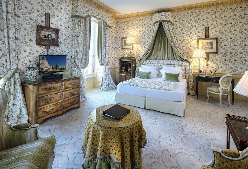 ジュニアスイート, Château De Mirambeau