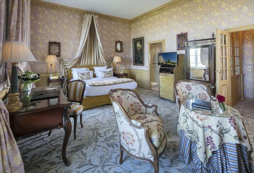 ジュニアスイート, Château De Mirambeau