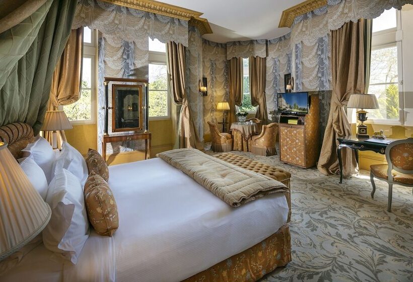 ジュニアスイート, Château De Mirambeau