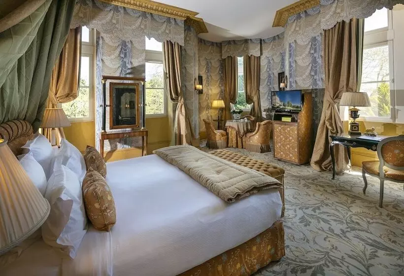 ジュニアスイート, Château De Mirambeau