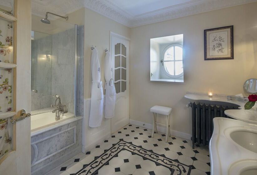 ジュニアスイート, Château De Mirambeau