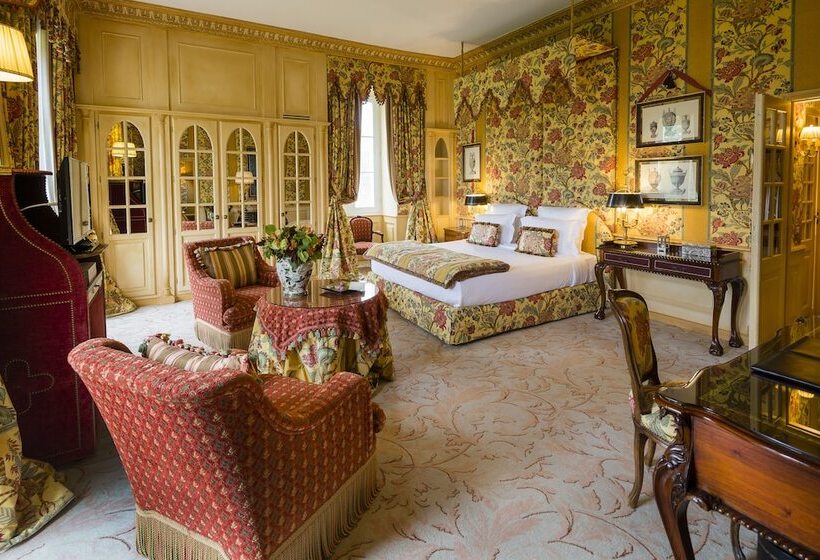 スイート, Château De Mirambeau