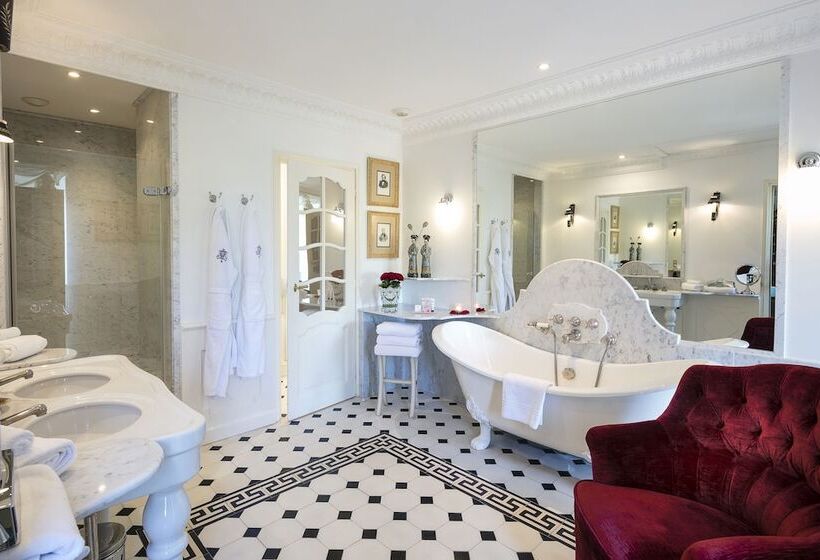 スイート, Château De Mirambeau